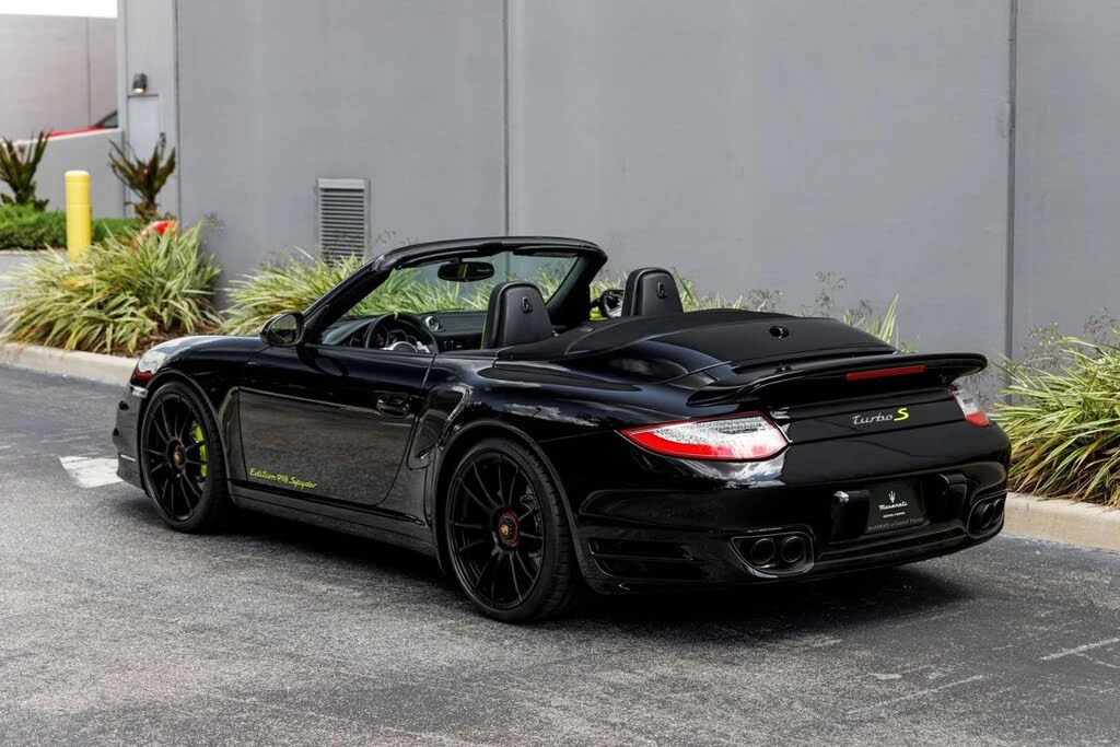 2012 Porsche 997 Turbo S - Image 3 of 31