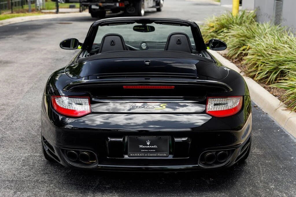 2012 Porsche 997 Turbo S - Image 4 of 31