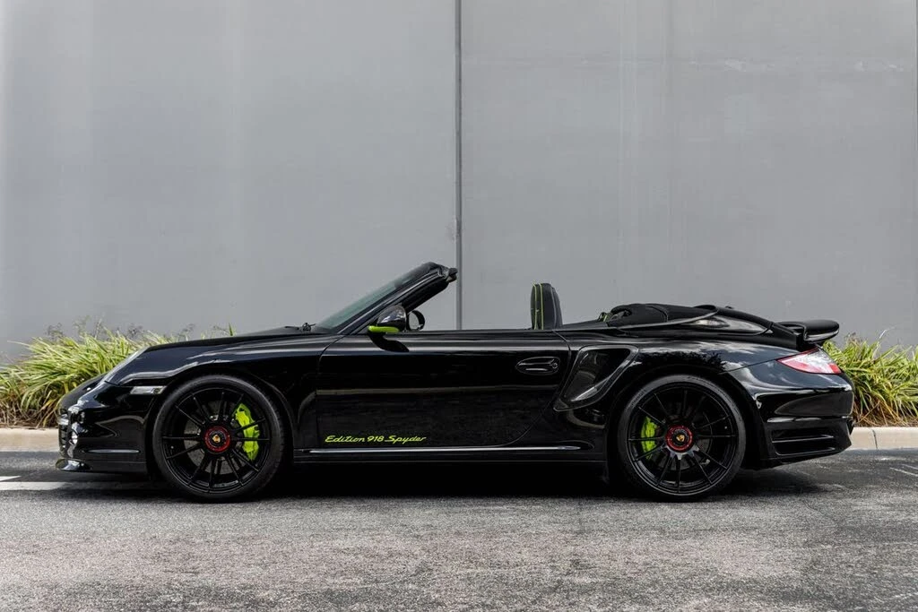 2012 Porsche 997 Turbo S - Image 2 of 31