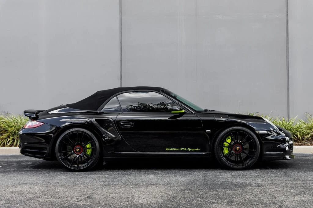2012 Porsche 997 Turbo S - Image 6 of 31