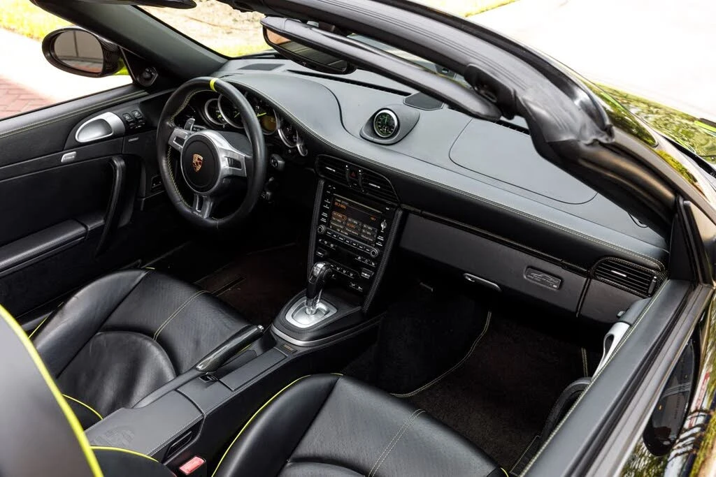 2012 Porsche 997 Turbo S - Image 17 of 31