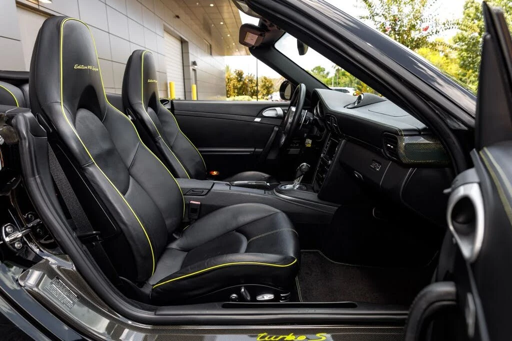 2012 Porsche 997 Turbo S - Image 13 of 31