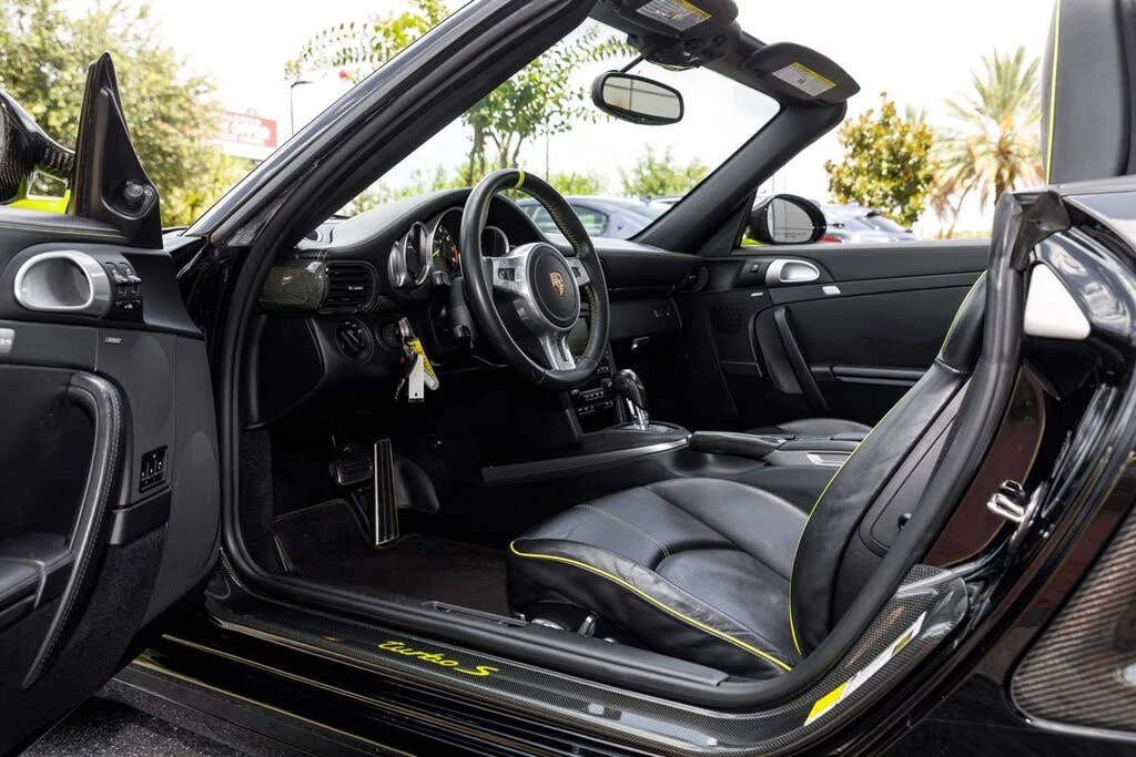 2012 Porsche 997 Turbo S - Image 23 of 31