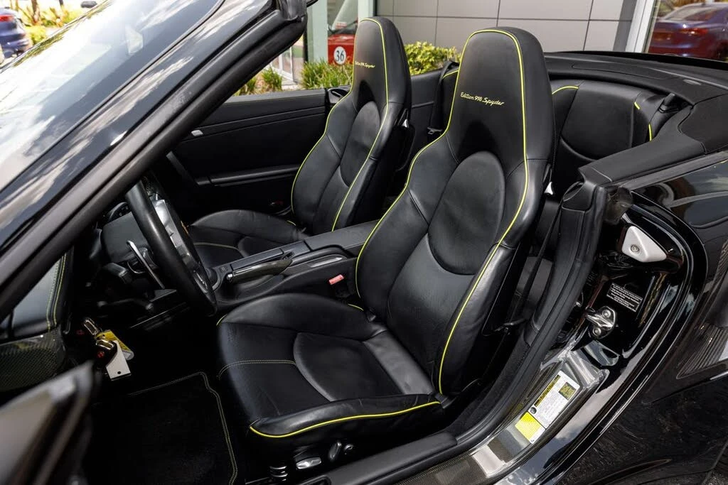 2012 Porsche 997 Turbo S - Image 10 of 31