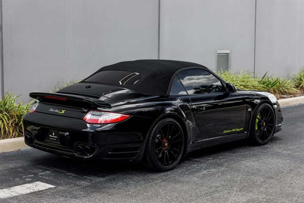 2012 Porsche 997 Turbo S - Image 5 of 31