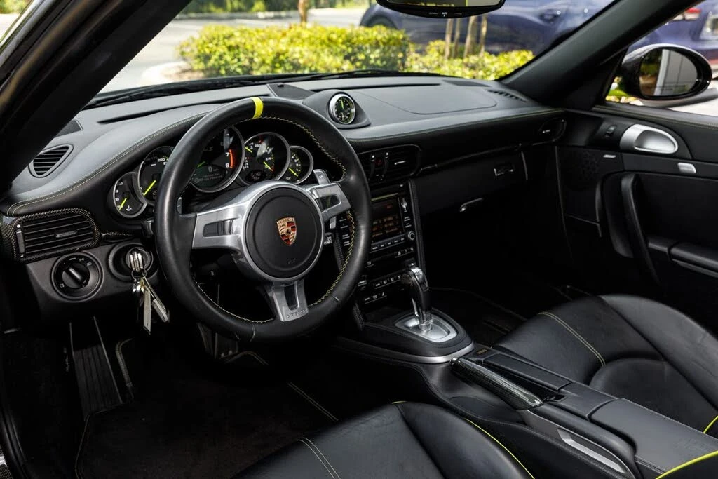 2012 Porsche 997 Turbo S - Image 25 of 31