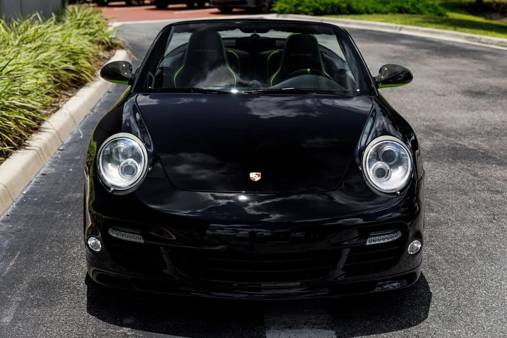 2012 Porsche 997 Turbo S - Image 8 of 31