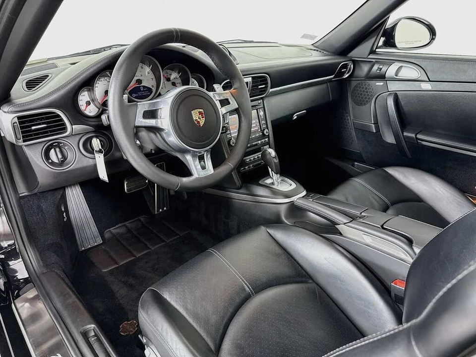 2012 Porsche 997 Turbo S - Image 4 of 31