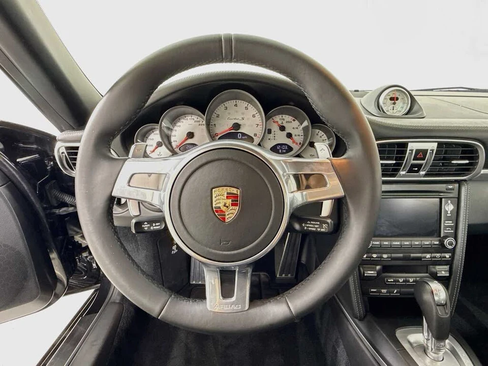 2012 Porsche 997 Turbo S - Image 15 of 31