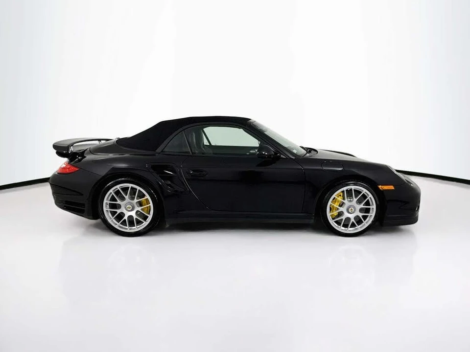 2012 Porsche 997 Turbo S - Image 8 of 31