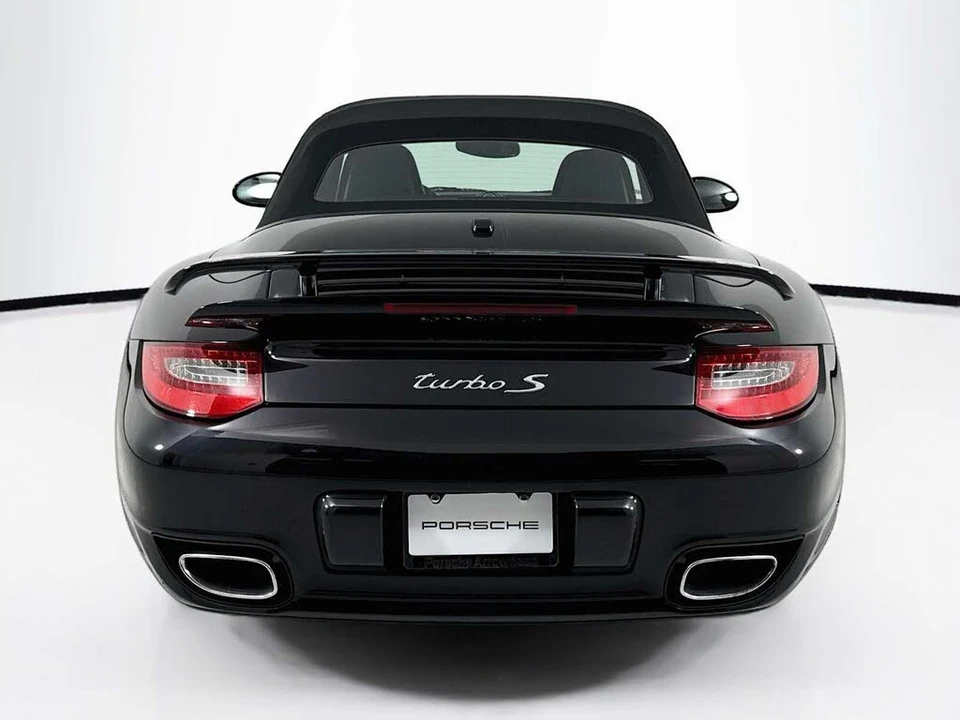 2012 Porsche 997 Turbo S - Image 10 of 31