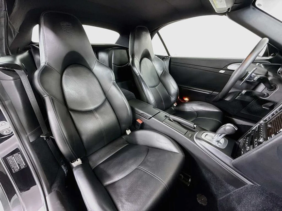 2012 Porsche 997 Turbo S - Image 27 of 31