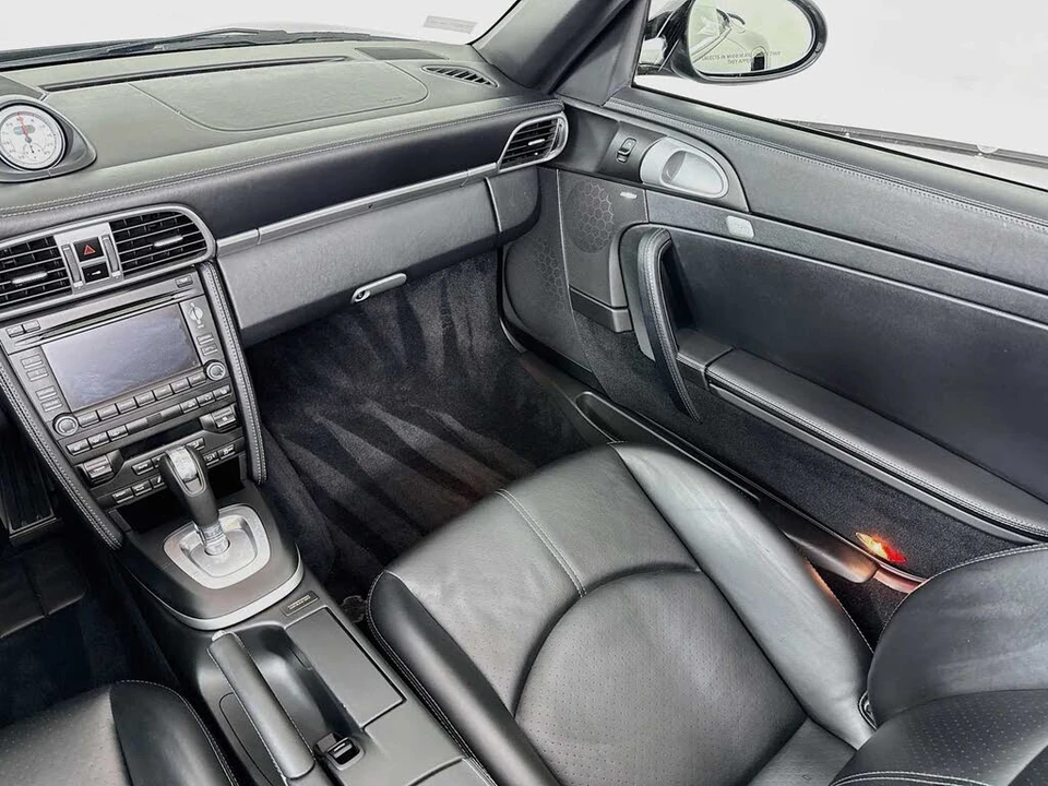 2012 Porsche 997 Turbo S - Image 24 of 31
