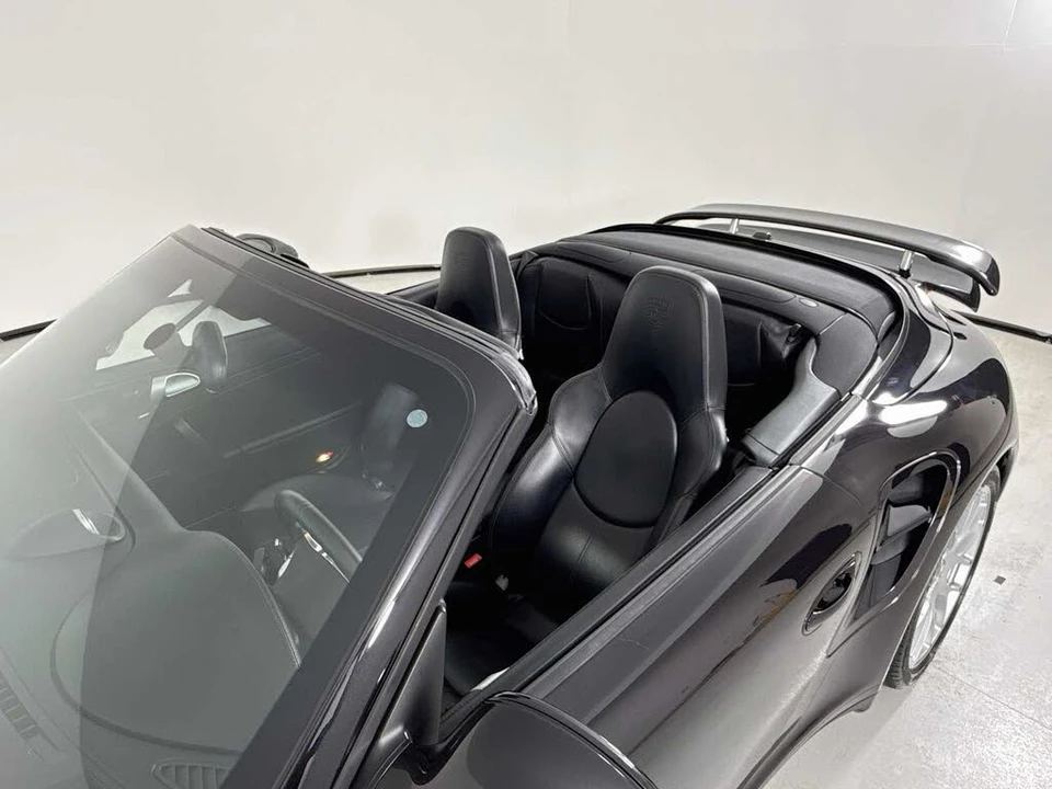 2012 Porsche 997 Turbo S - Image 21 of 31