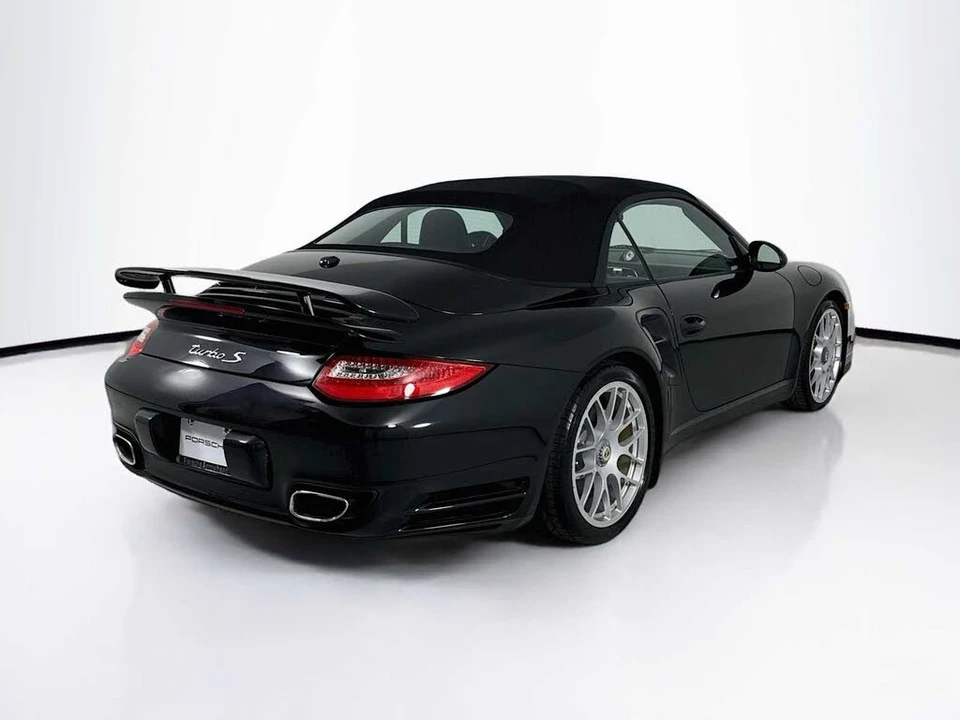 2012 Porsche 997 Turbo S - Image 9 of 31