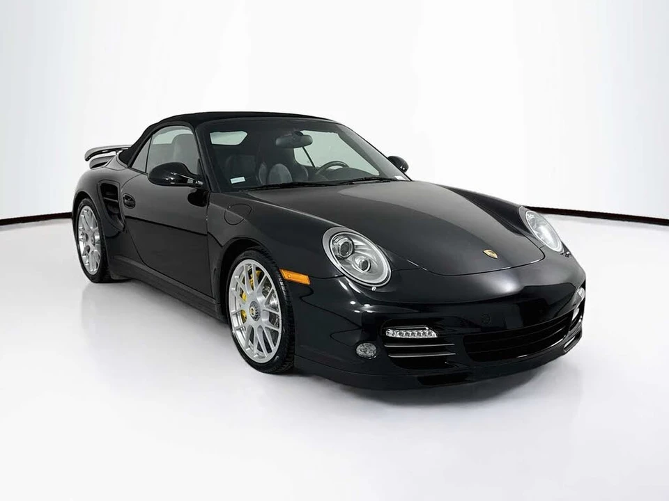 2012 Porsche 997 Turbo S - Image 7 of 31