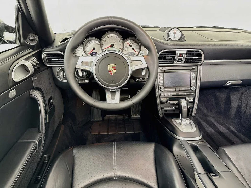 2012 Porsche 997 Turbo S - Image 23 of 31