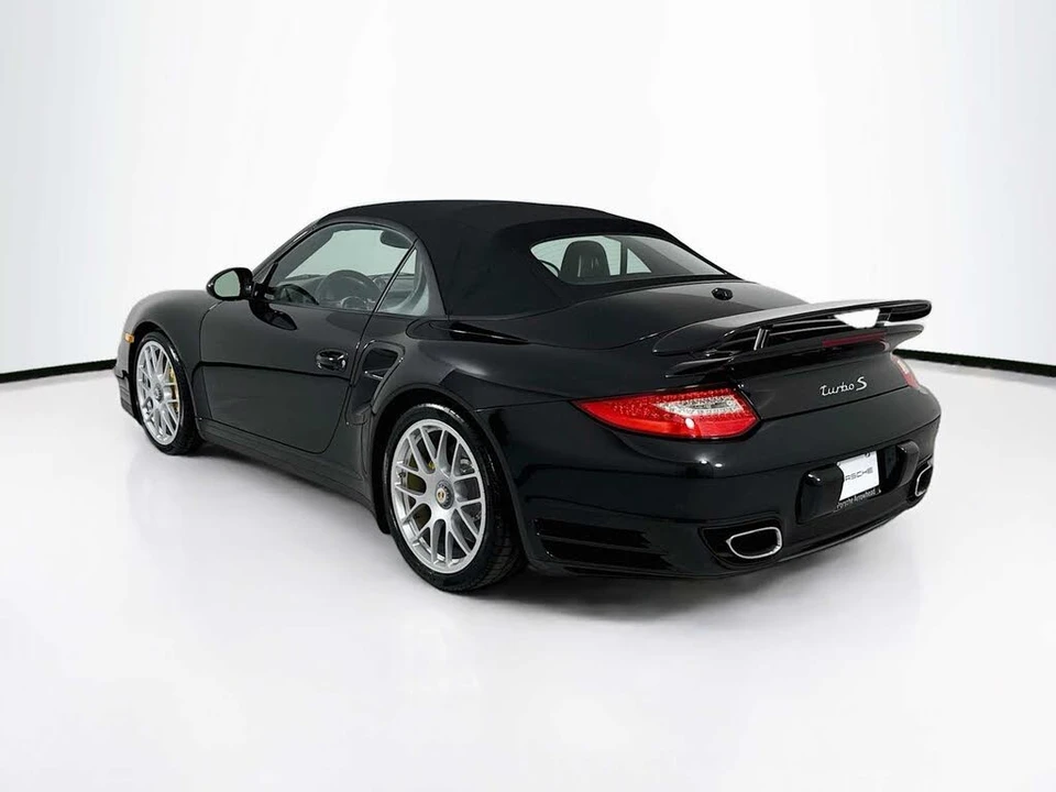 2012 Porsche 997 Turbo S - Image 3 of 31