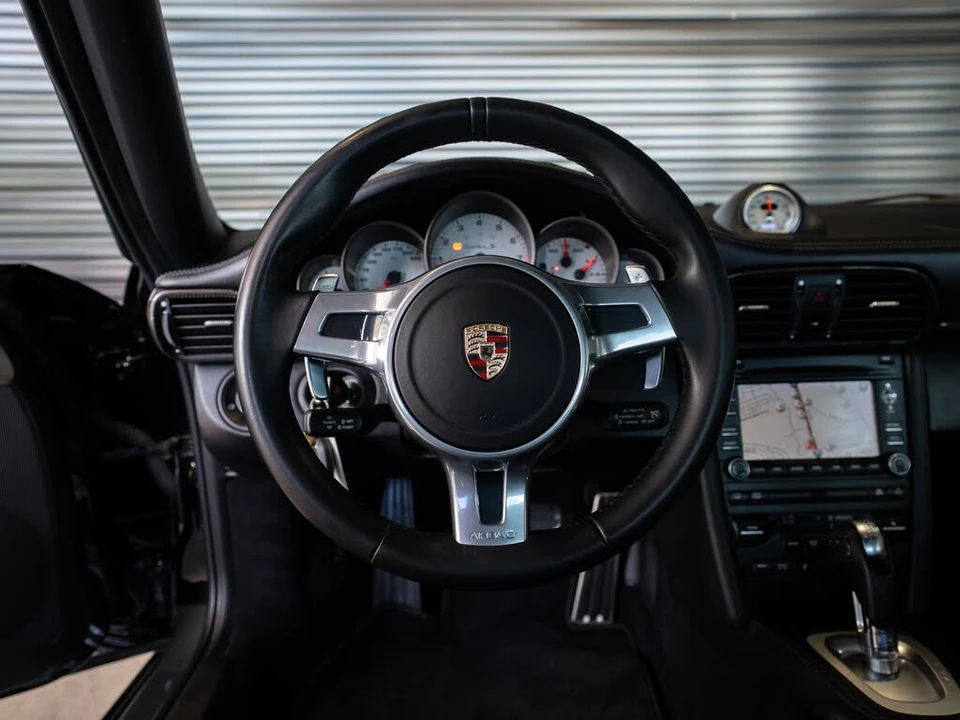 2012 Porsche 997 Turbo S - Image 25 of 28