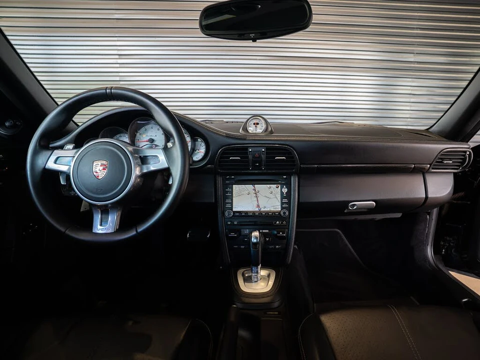 2012 Porsche 997 Turbo S - Image 24 of 28