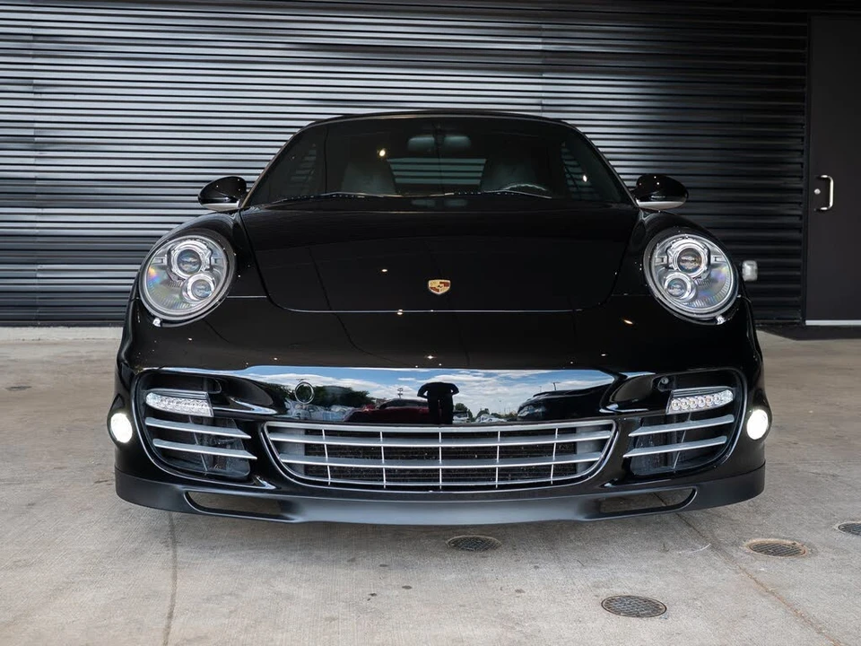 2012 Porsche 997 Turbo S - Image 10 of 28