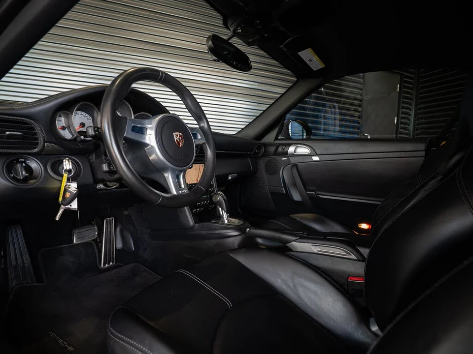2012 Porsche 997 Turbo S - Image 4 of 28