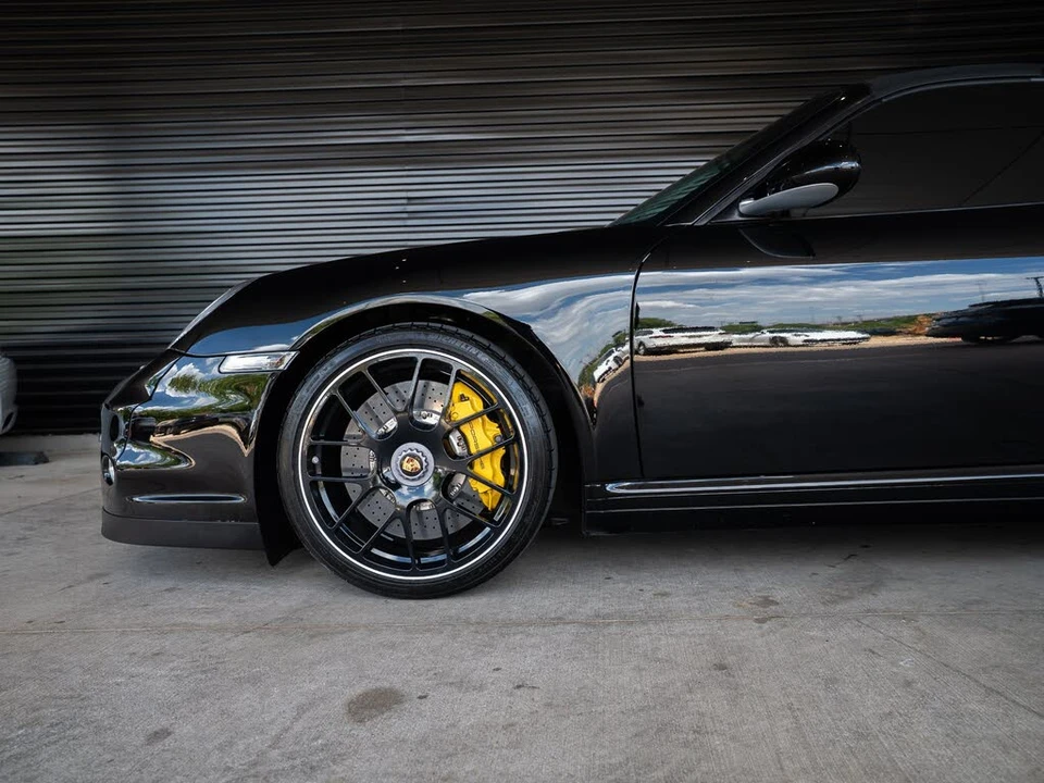 2012 Porsche 997 Turbo S - Image 11 of 28