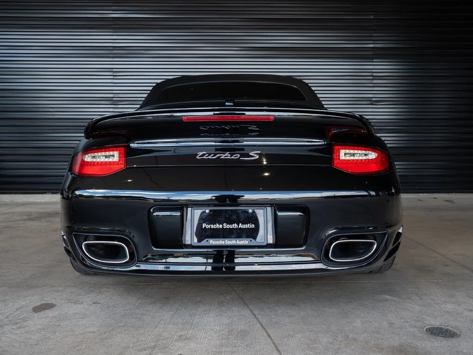 2012 Porsche 997 Turbo S - Image 6 of 28