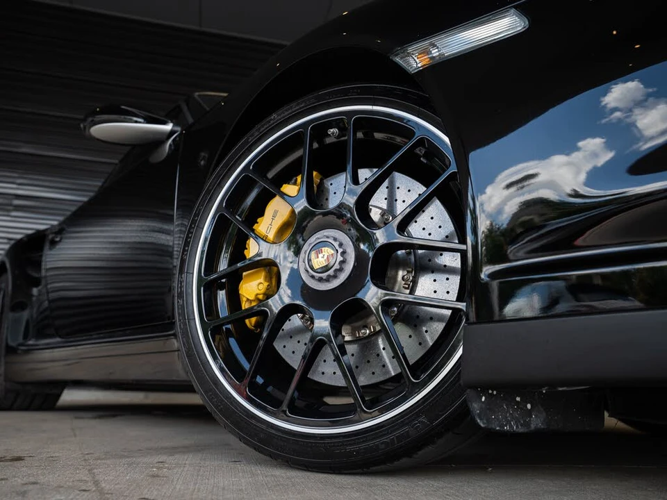 2012 Porsche 997 Turbo S - Image 12 of 28