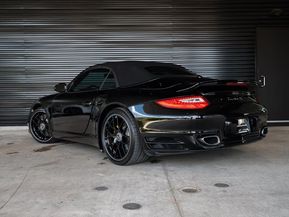 2012 Porsche 997 Turbo S - Image 3 of 28