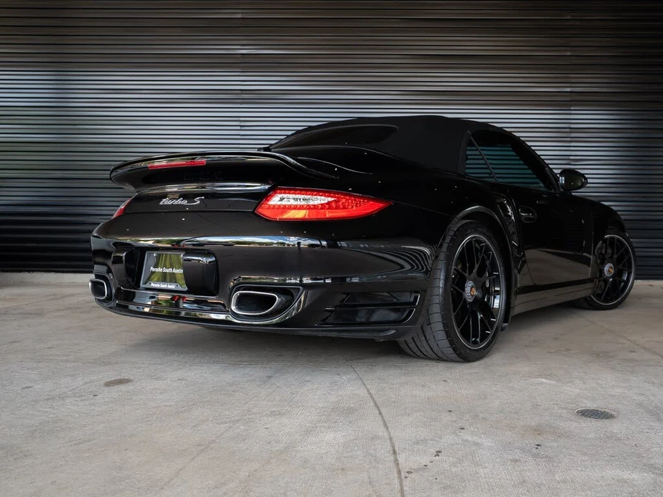 2012 Porsche 997 Turbo S - Image 7 of 28