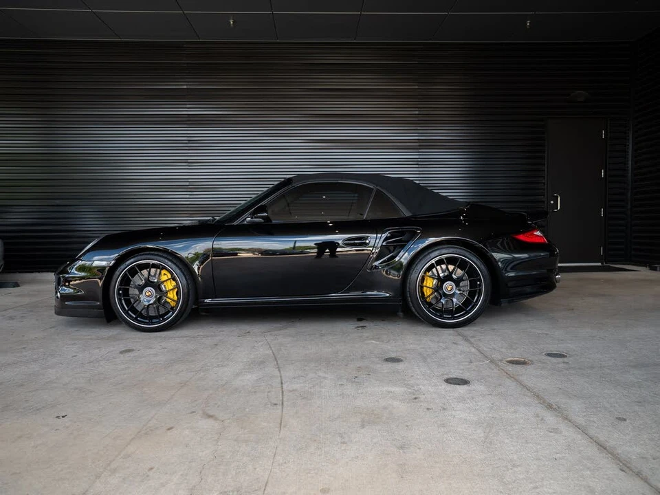 2012 Porsche 997 Turbo S - Image 2 of 28