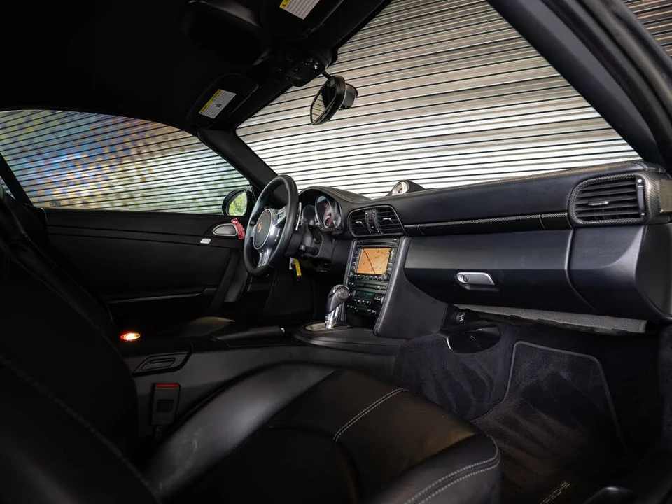 2012 Porsche 997 Turbo S - Image 27 of 28