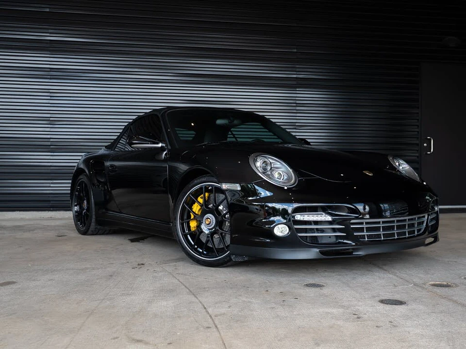 2012 Porsche 997 Turbo S - Image 9 of 28