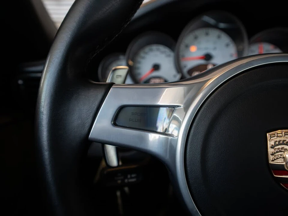 2012 Porsche 997 Turbo S - Image 17 of 28
