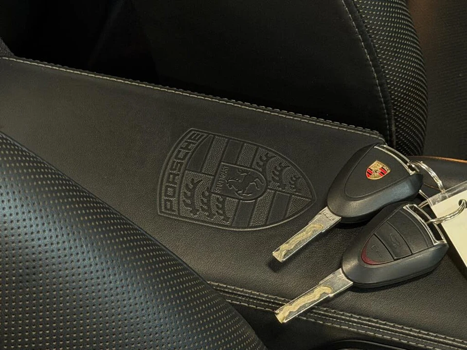 2012 Porsche 997 Turbo S - Image 25 of 30