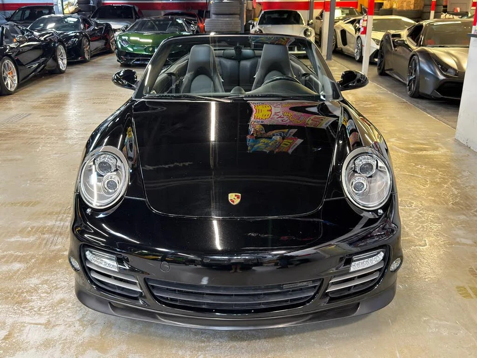 2012 Porsche 997 Turbo S - Image 3 of 30