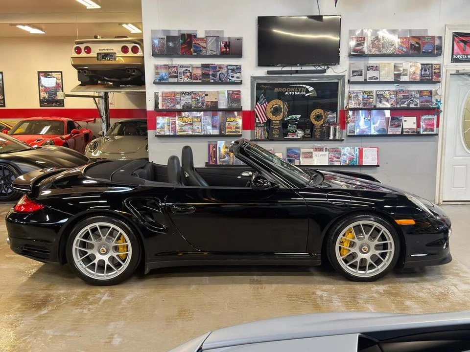 2012 Porsche 997 Turbo S - Image 5 of 30