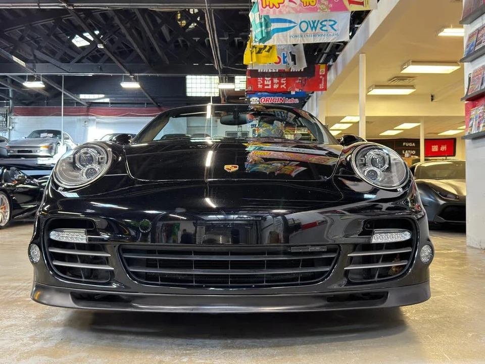 2012 Porsche 997 Turbo S - Image 2 of 30