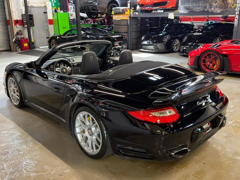 2012 Porsche 997 Turbo S - Image 11 of 30