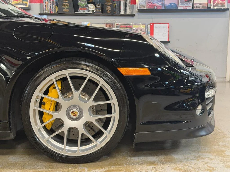 2012 Porsche 997 Turbo S - Image 13 of 30