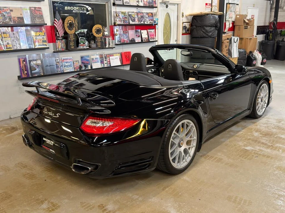 2012 Porsche 997 Turbo S - Image 6 of 30