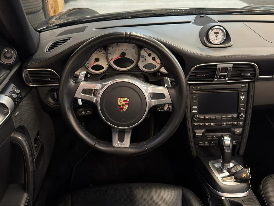 2012 Porsche 997 Turbo S - Image 14 of 30