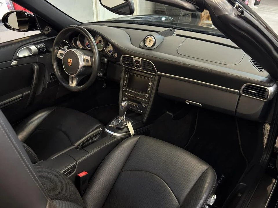2012 Porsche 997 Turbo S - Image 18 of 30