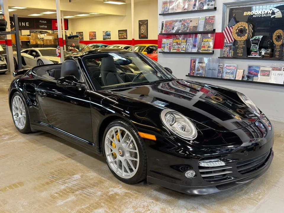 2012 Porsche 997 Turbo S - Image 4 of 30