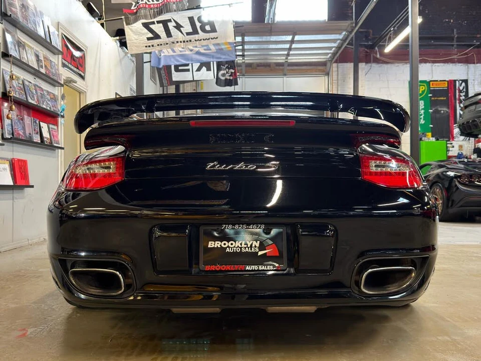 2012 Porsche 997 Turbo S - Image 8 of 30