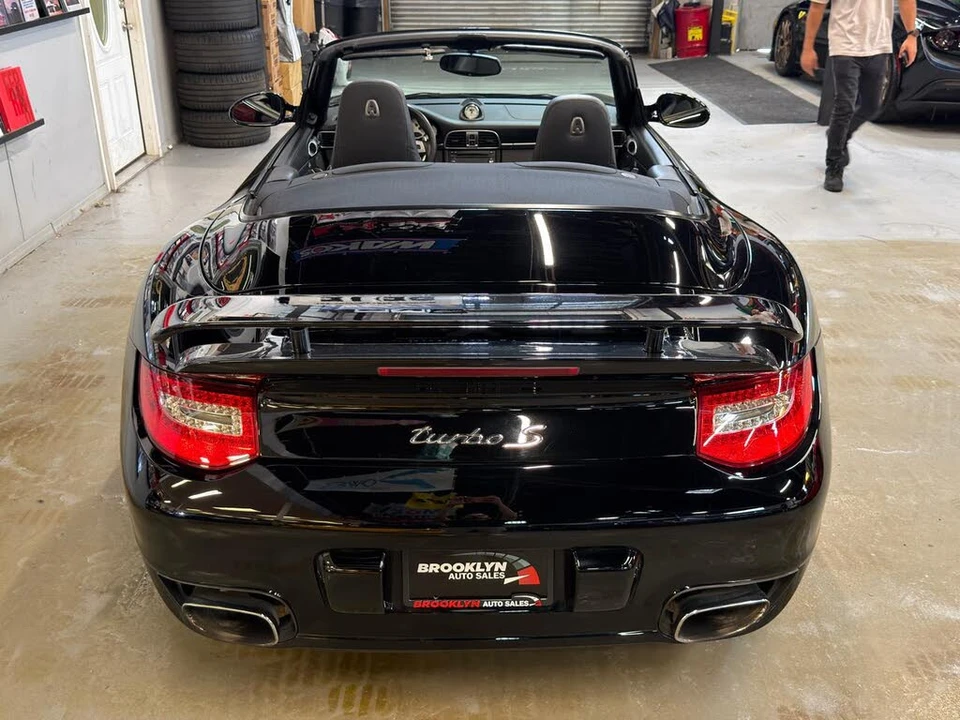 2012 Porsche 997 Turbo S - Image 9 of 30