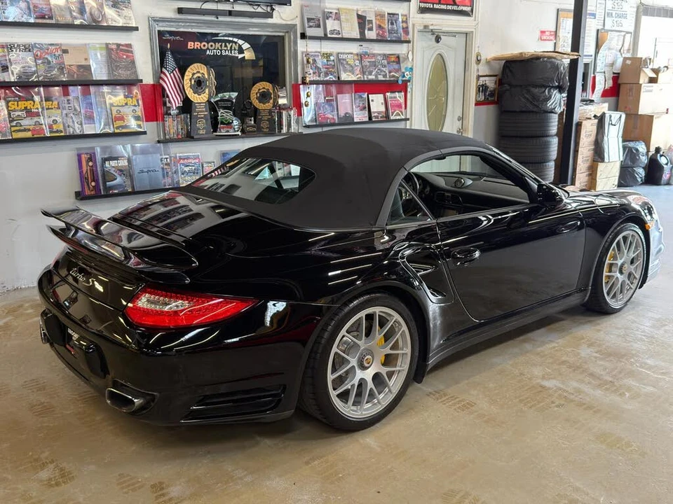 2012 Porsche 997 Turbo S - Image 28 of 30
