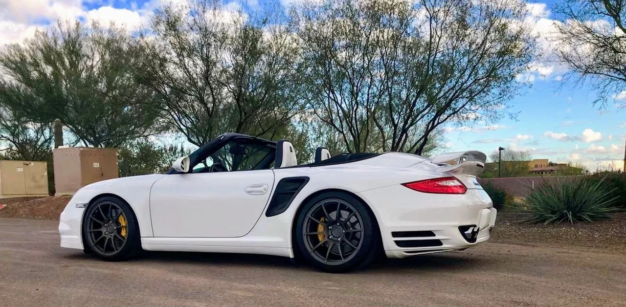 2012 Porsche 997 Turbo S - Image 2 of 17