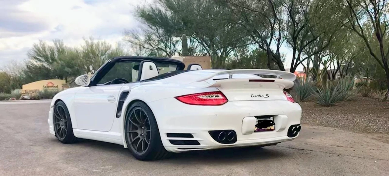 2012 Porsche 997 Turbo S - Image 3 of 17